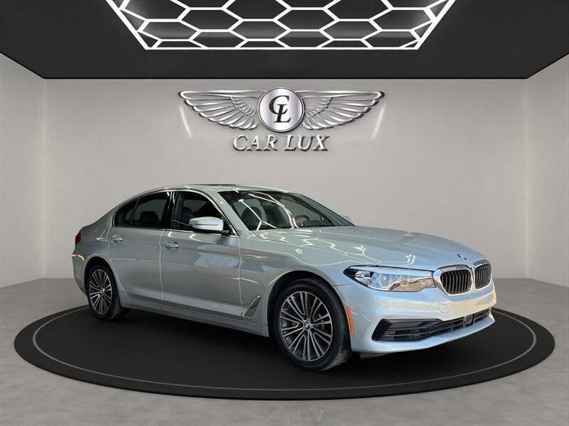 2020 BMW 5 Series