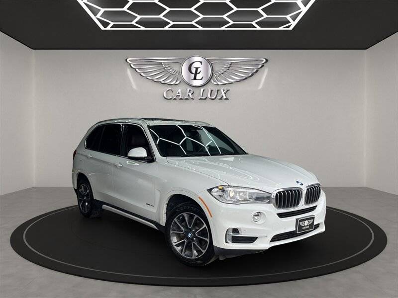 2018 BMW X5