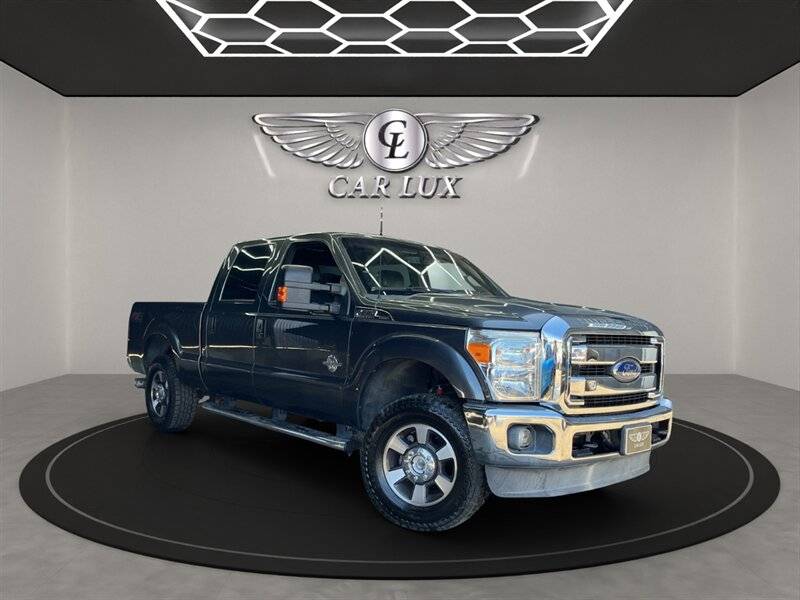 2016 Ford Super Duty F-250 Srw