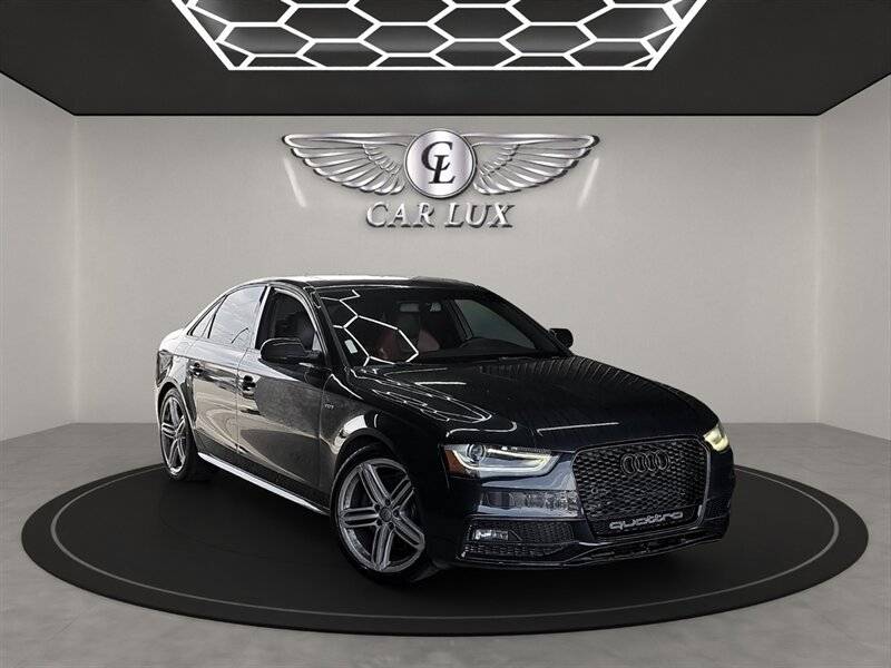 2014 Audi S4