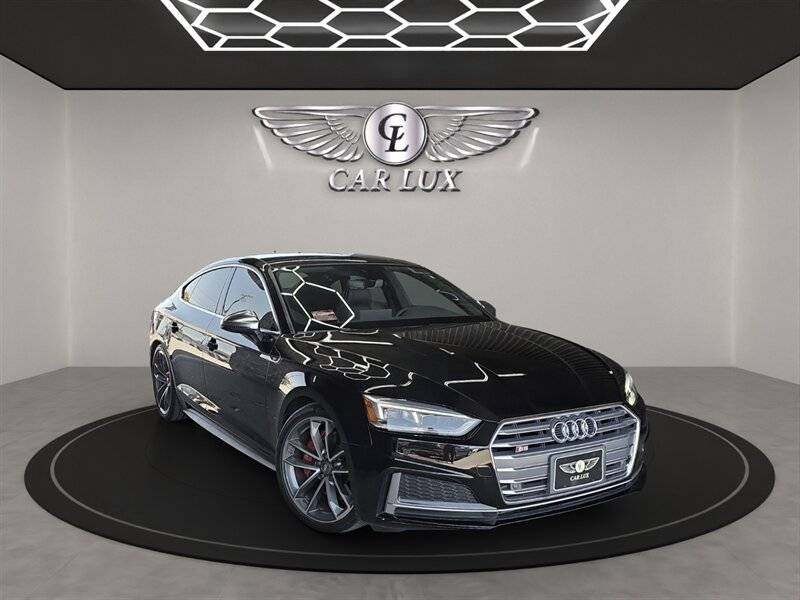 2019 Audi S5 Sportback