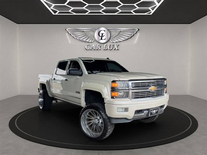 2014 Chevrolet Silverado 1500
