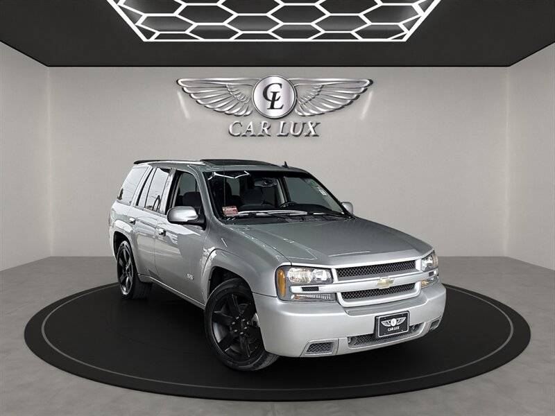2007 Chevrolet Trailblazer
