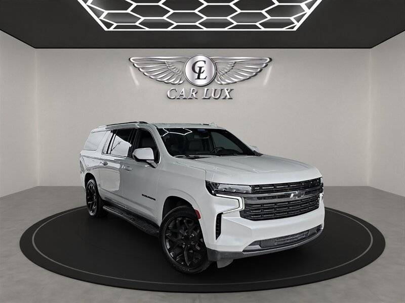 2021 Chevrolet Suburban