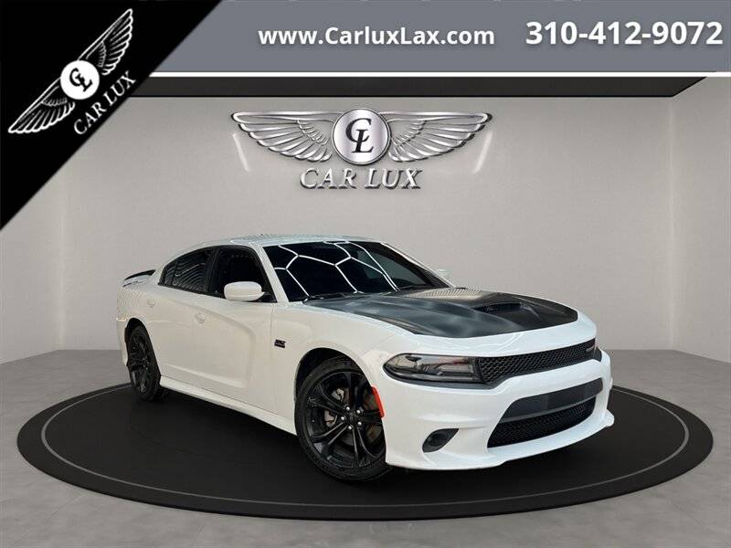 2021 Dodge Charger