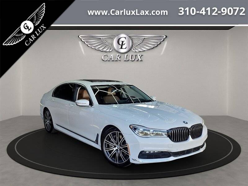 2018 BMW 7 Series