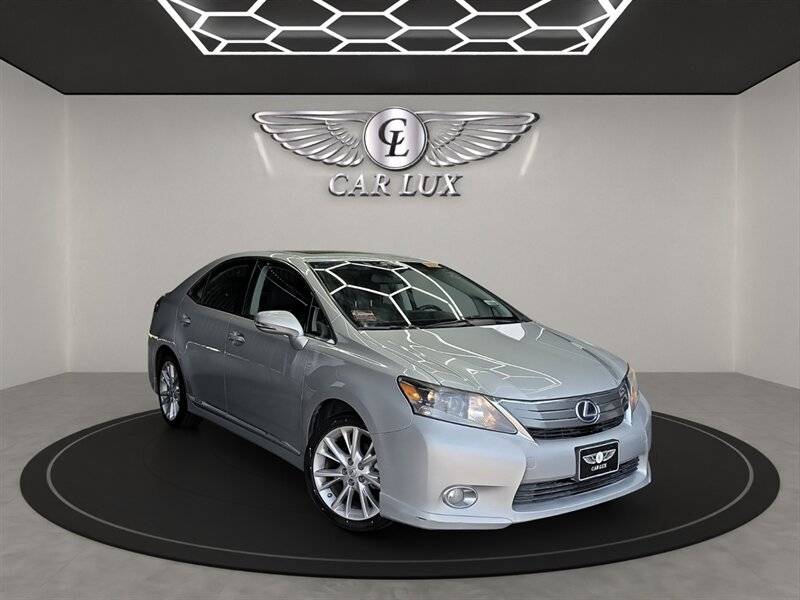 2010 Lexus Hs 250h