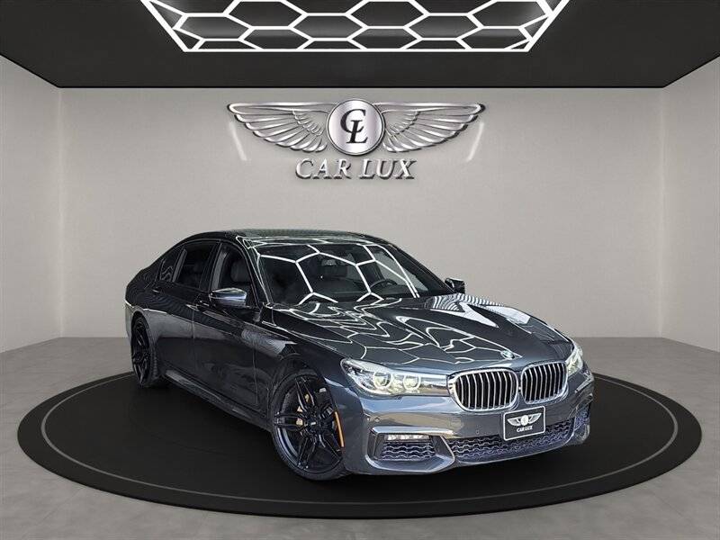 2016 BMW 7 Series