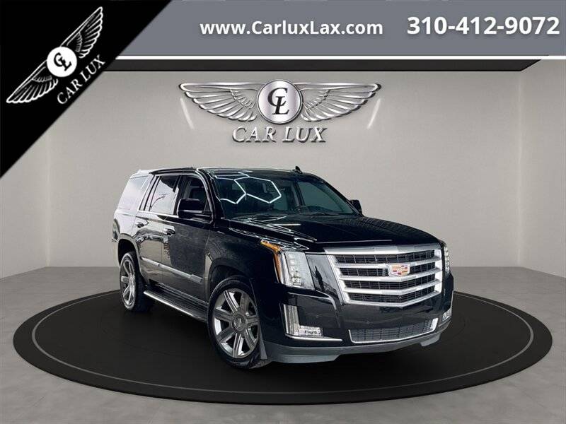2020 Cadillac Escalade