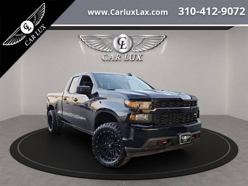 2020 Chevrolet Silverado 1500