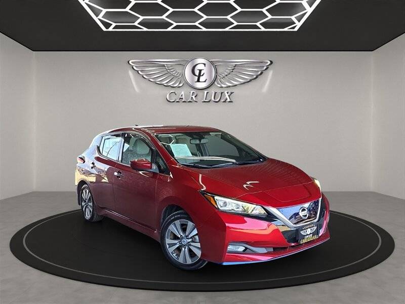 2020 Nissan Leaf