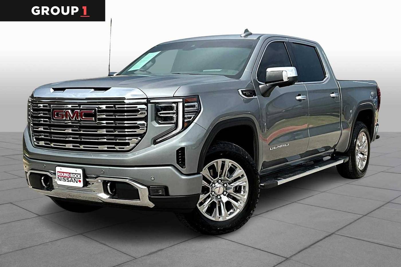 2023 GMC Sierra 1500