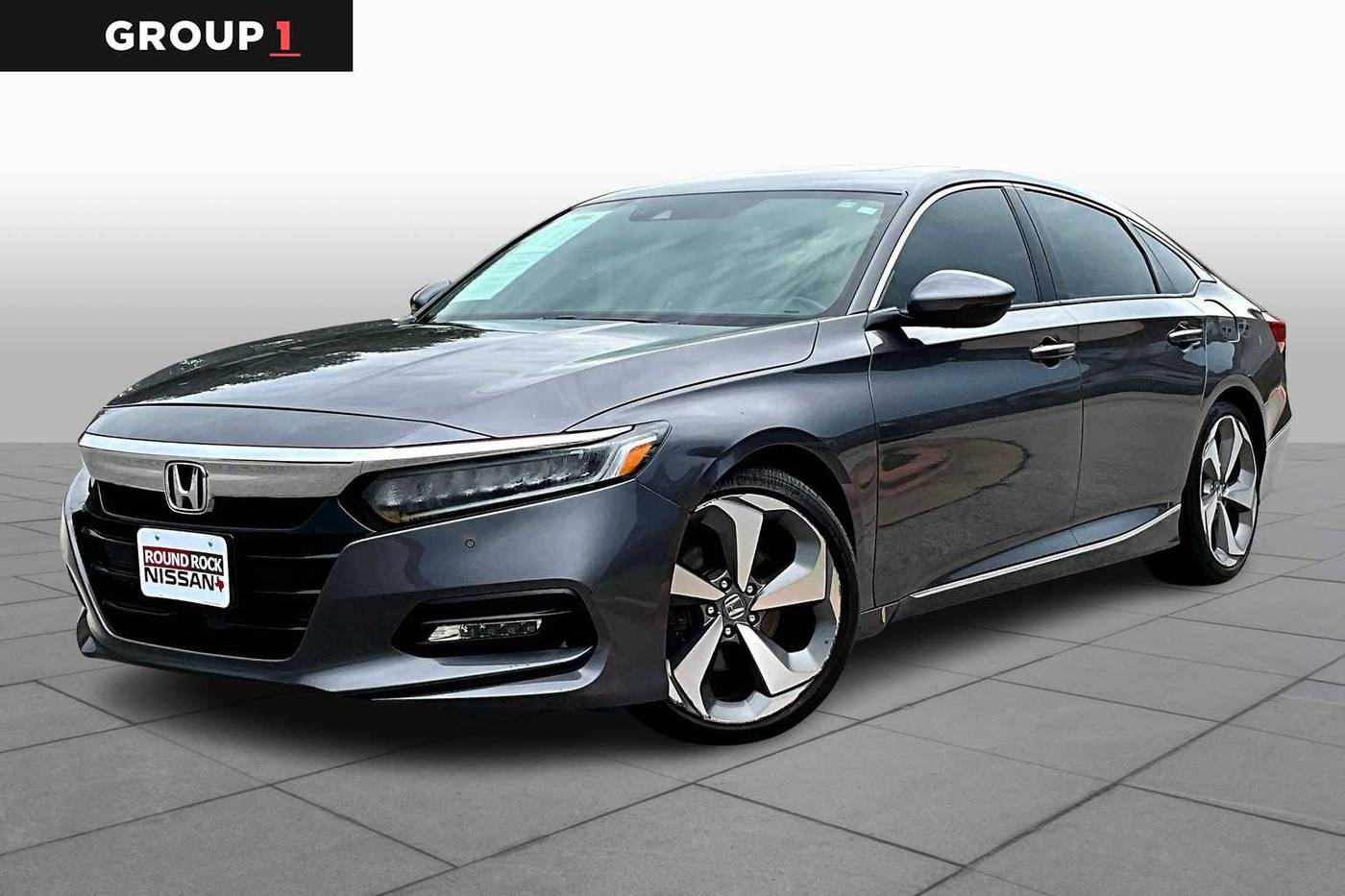 2018 Honda Accord Sedan