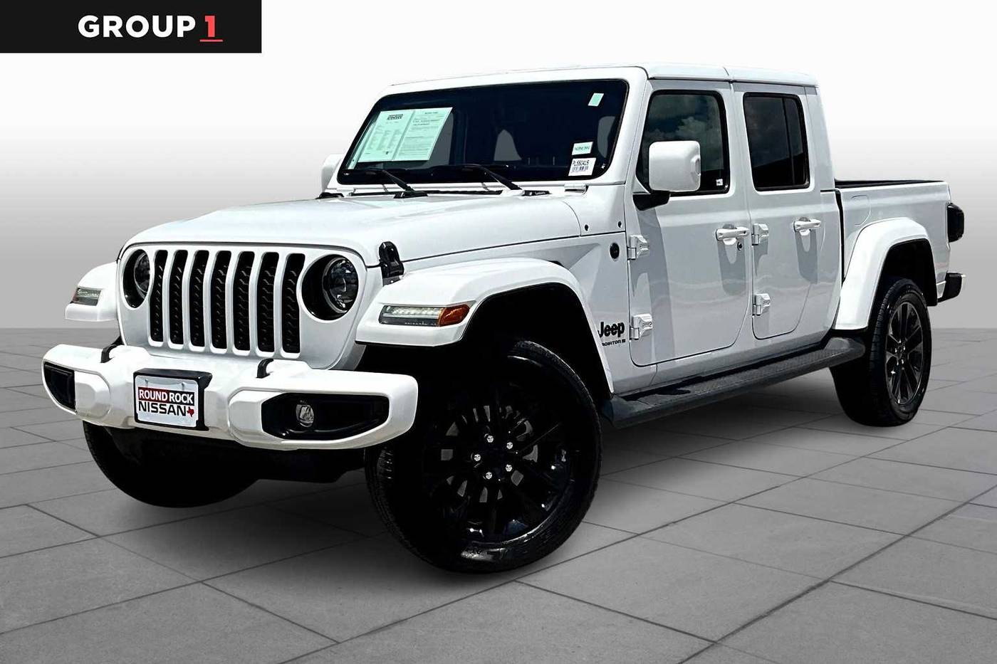 2023 Jeep Gladiator
