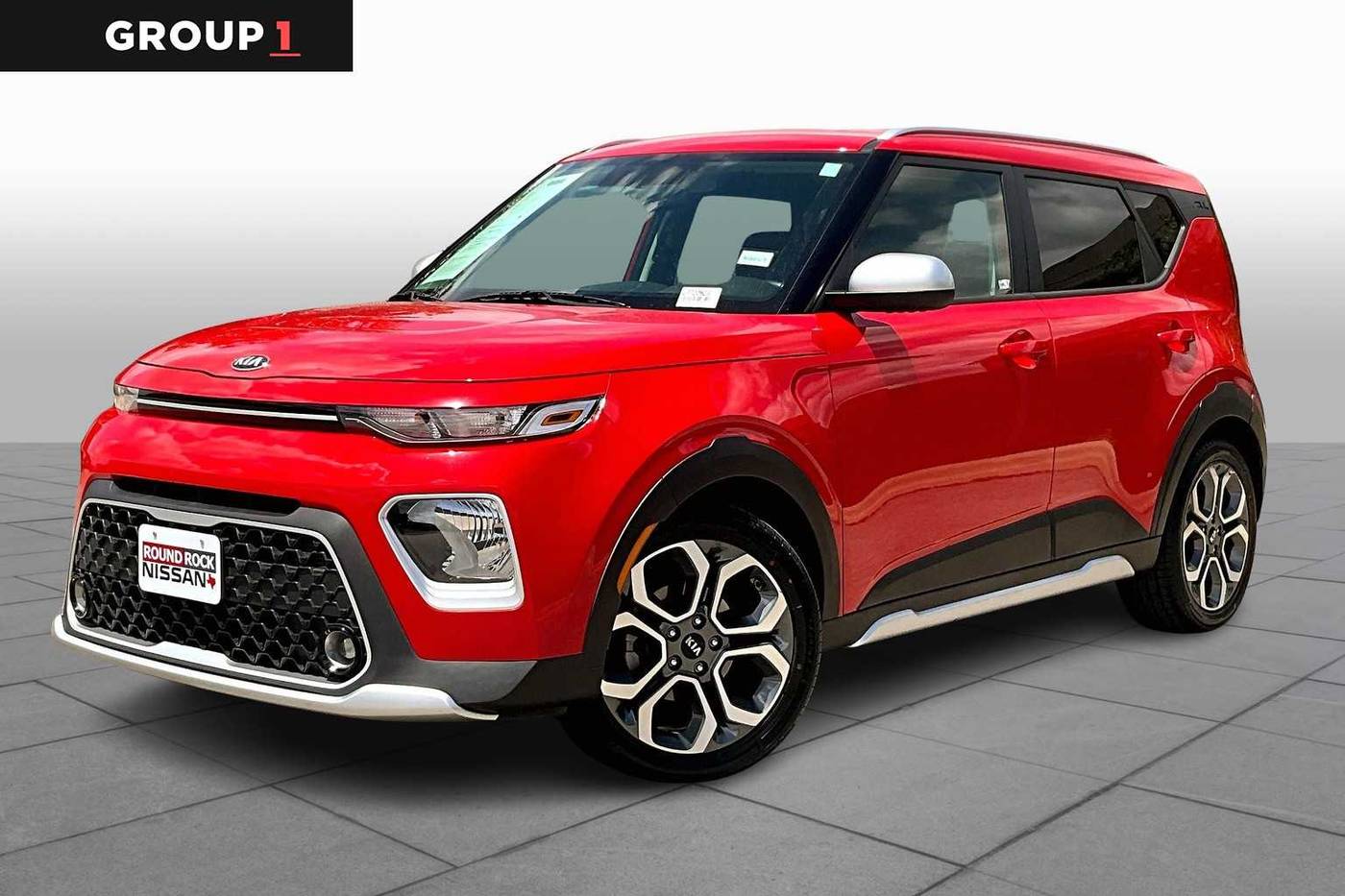 2020 Kia SOUL