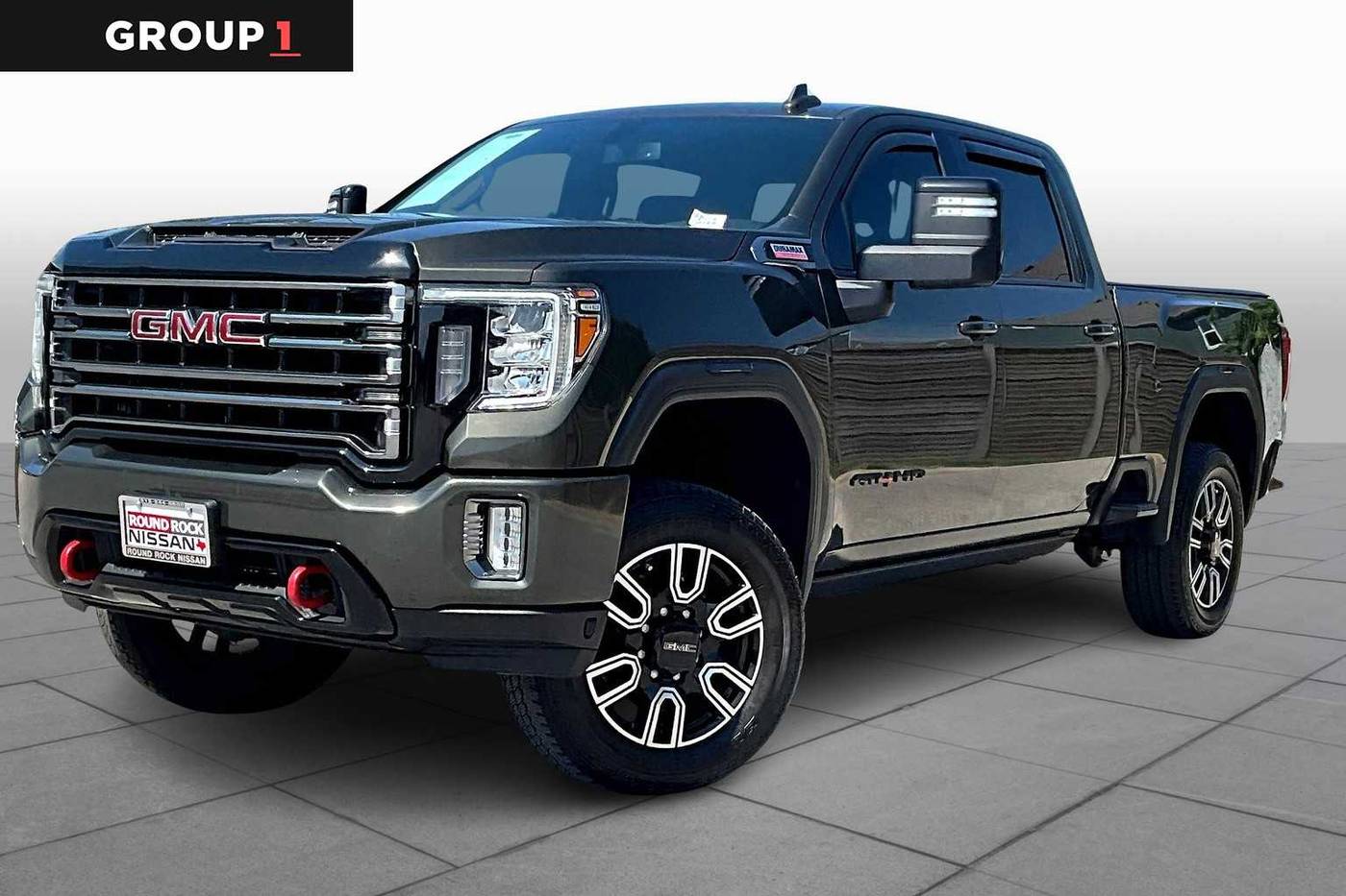 2022 GMC Sierra 2500hd