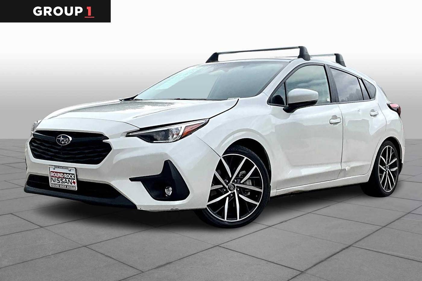 2024 Subaru Impreza