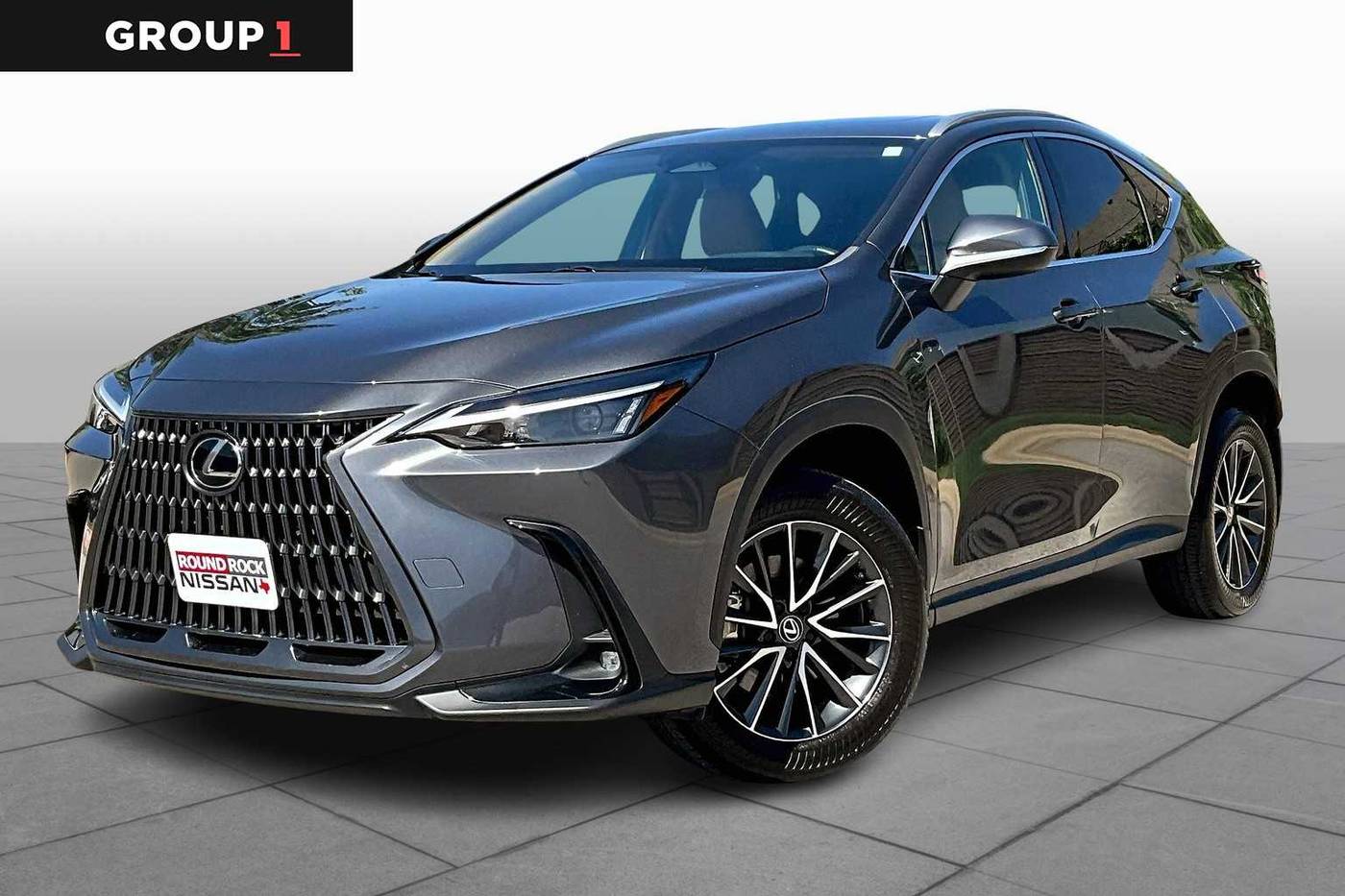 2024 Lexus NX