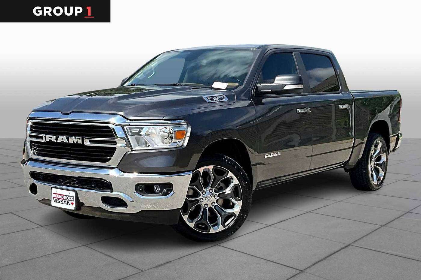2019 RAM 1500