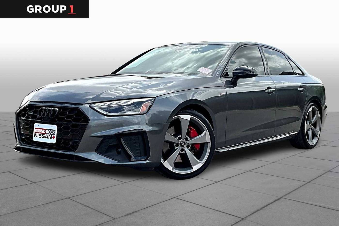 2023 Audi A4 Sedan