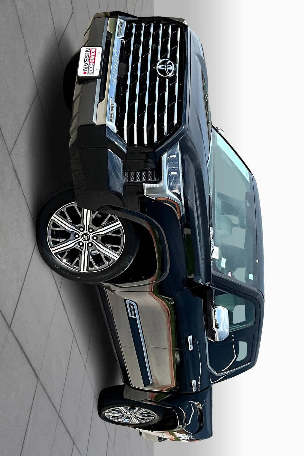 2023 Toyota Tundra 4wd
