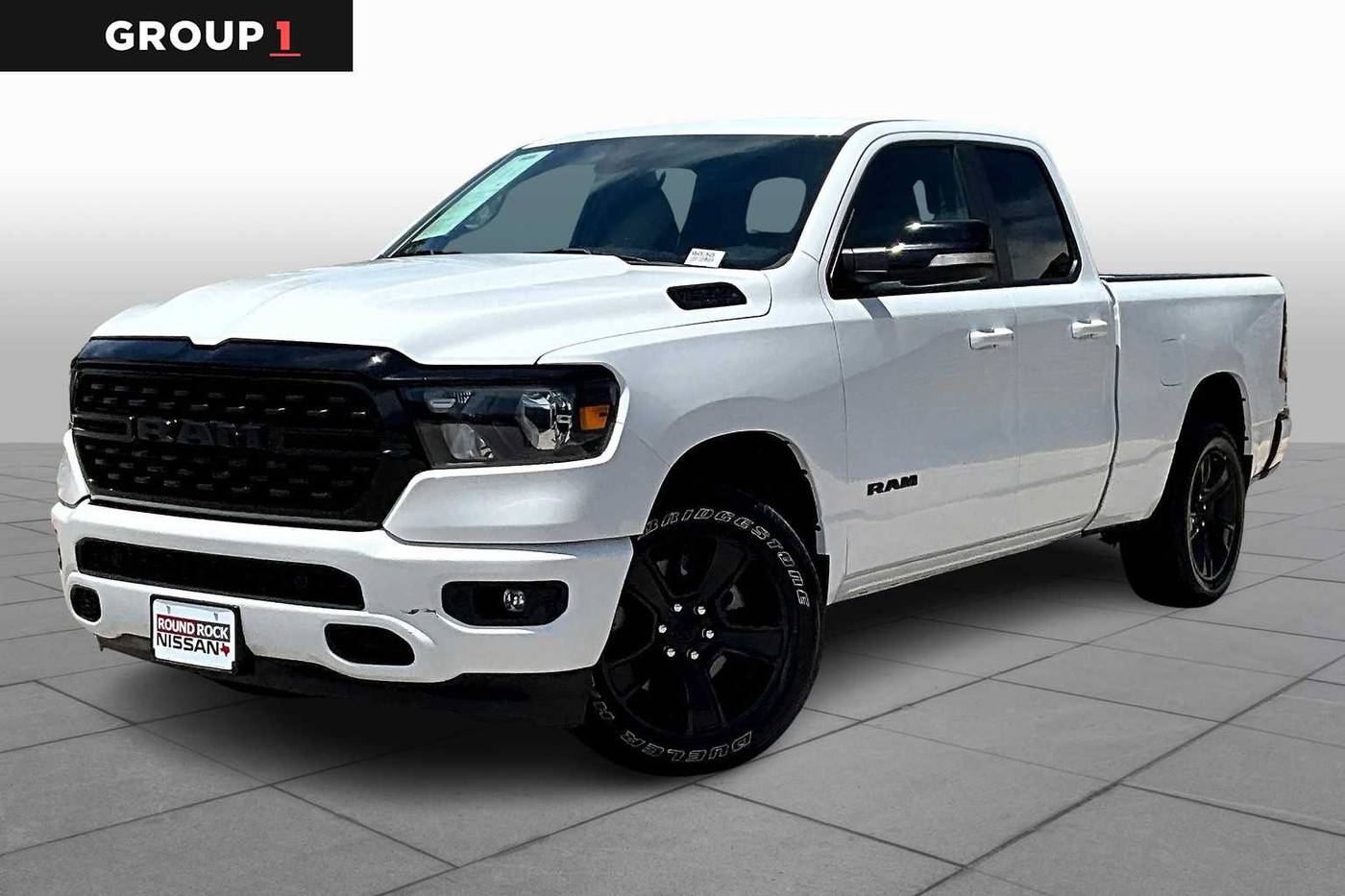2022 RAM 1500