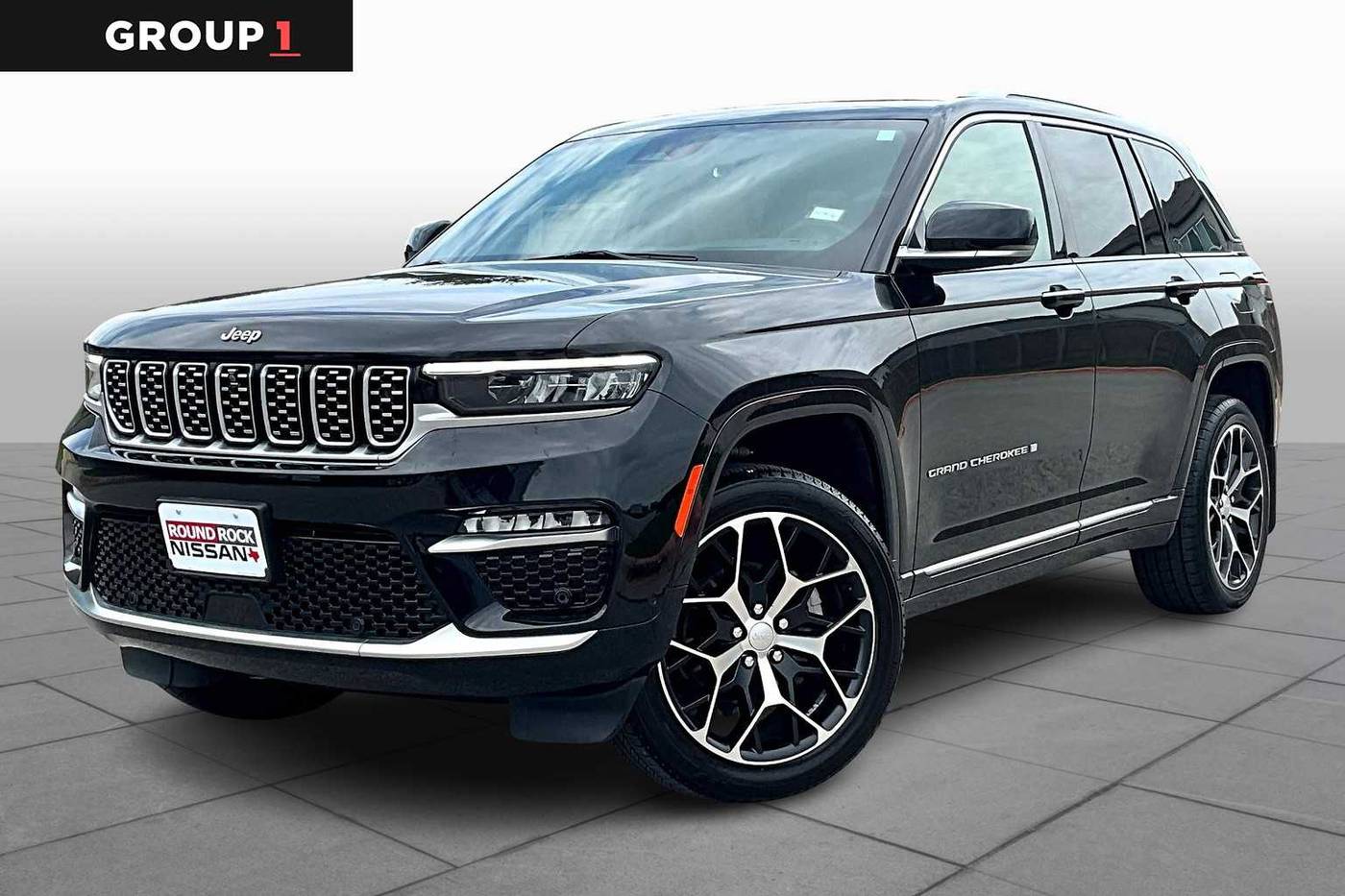 2022 Jeep Grand Cherokee