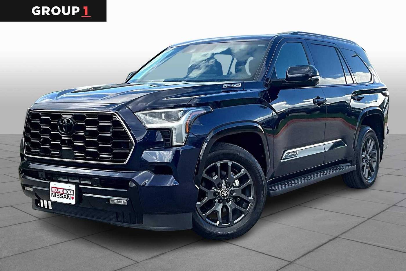 2025 Toyota Sequoia