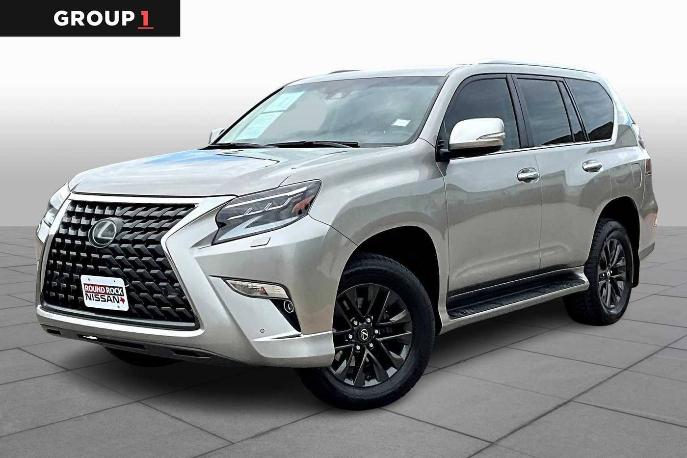 2020 Lexus GX