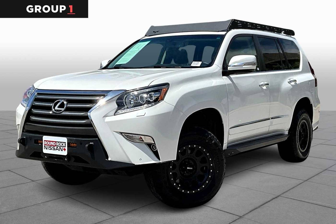 2019 Lexus GX