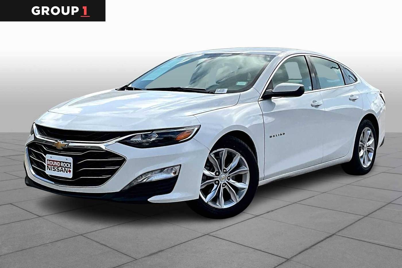 2022 Chevrolet Malibu