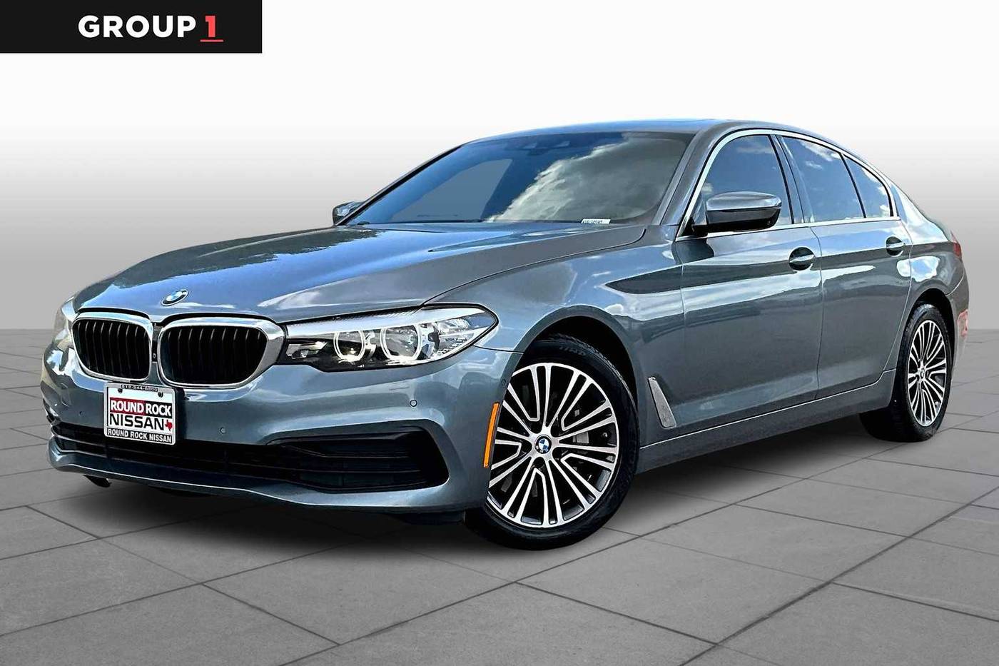 2019 BMW 5 Series