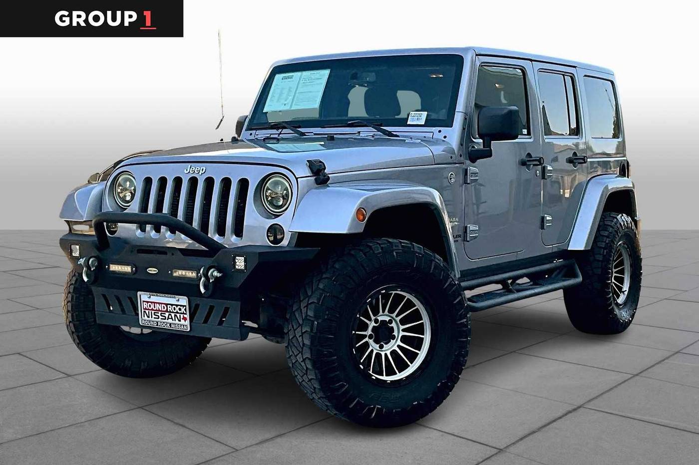 2014 Jeep Wrangler Unlimited