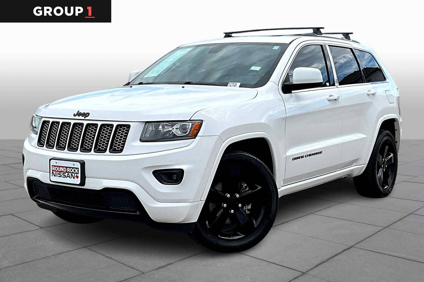 2015 Jeep Grand Cherokee