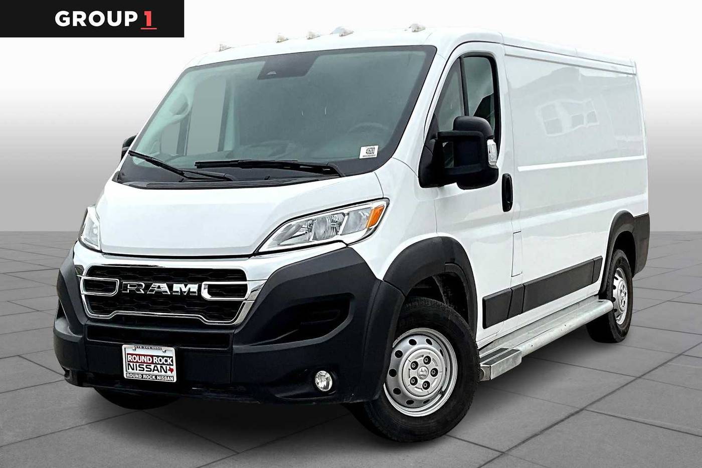 2023 RAM Promaster Cargo Van