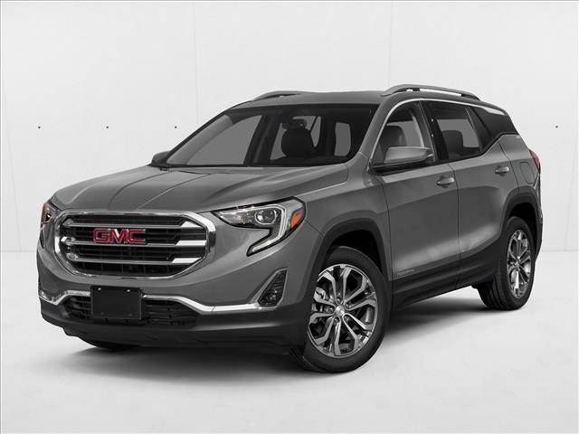 2020 GMC Terrain