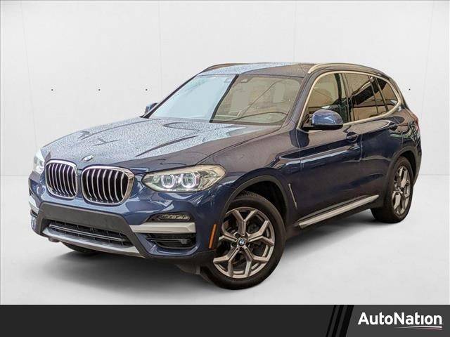 2021 BMW X3