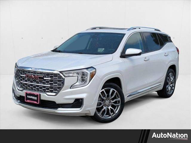 2022 GMC Terrain
