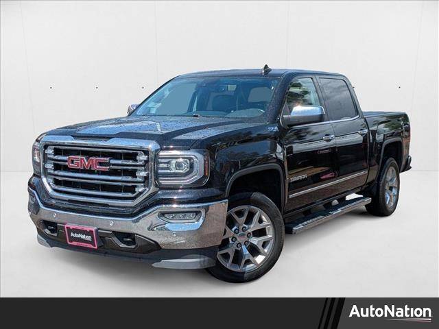 2017 GMC Sierra 1500