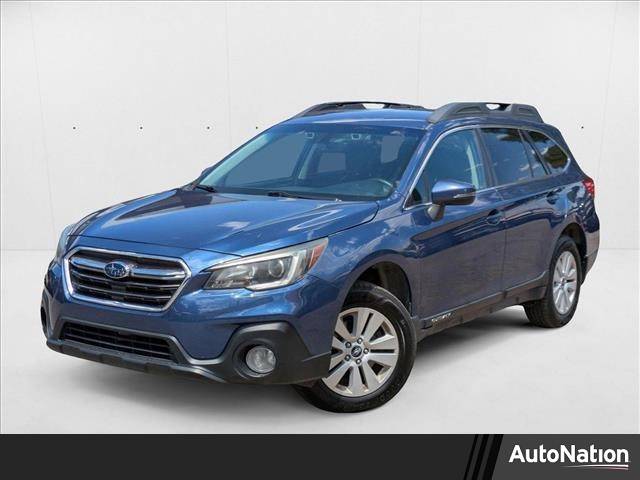 2019 Subaru Outback