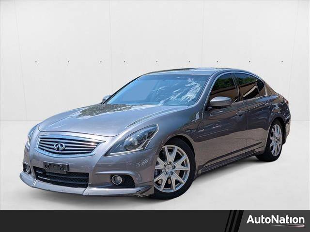 2012 Infiniti G37 Sedan