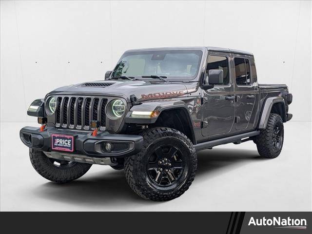 2020 Jeep Gladiator
