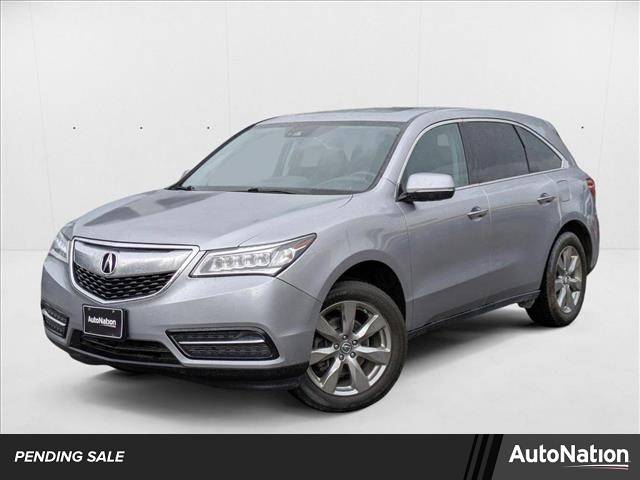 2016 Acura MDX