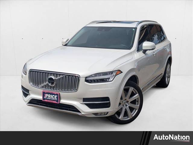 2018 Volvo XC90