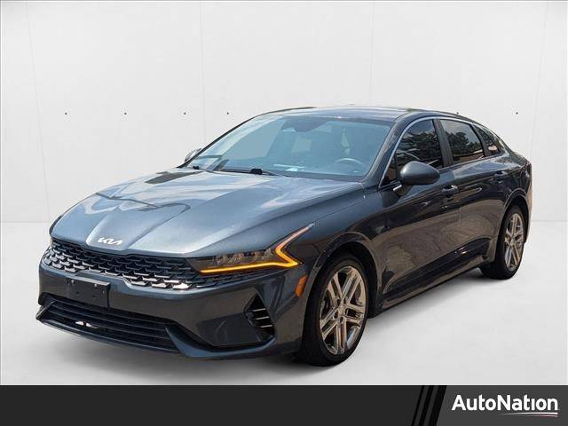 2022 Kia K5