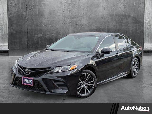 2020 Toyota Camry