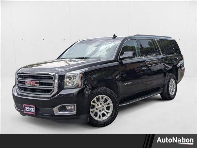 2018 GMC Yukon Xl