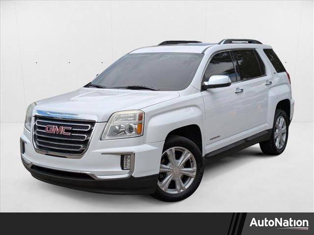 2017 GMC Terrain