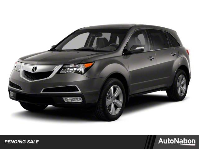 2011 Acura MDX