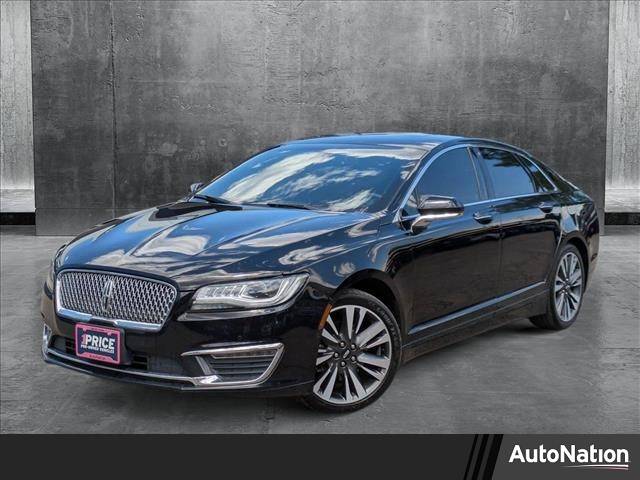 2017 Lincoln MKZ